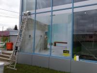 Imprimare autocpolant cu microperforatii Window grafics - print autocolante personalizate