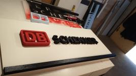 Confectionare litere volumetrice polistiren - producator de litere volumetrice - fabrica de litere volumetrice ieftine